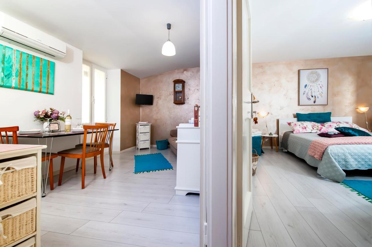 Casa Giuseppina Apartment Rovinj Exterior photo