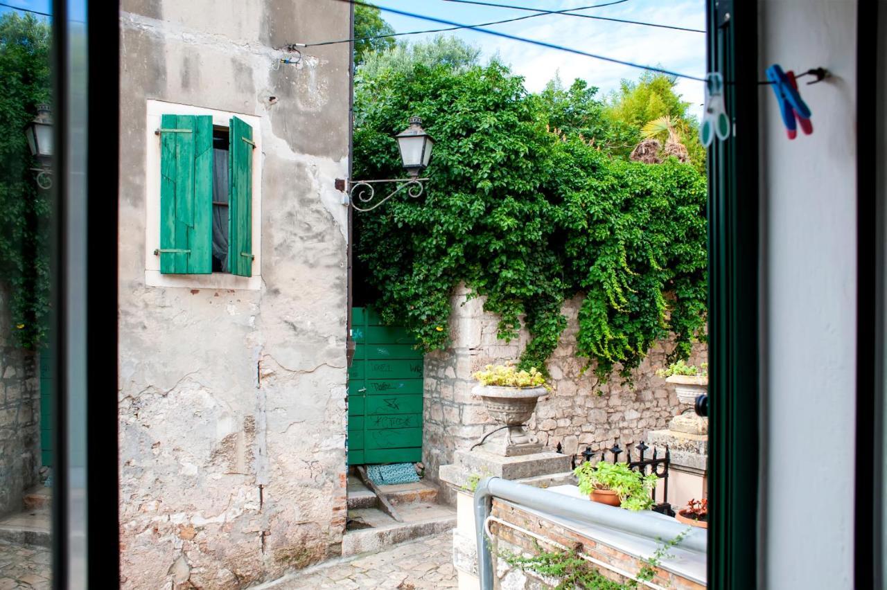 Casa Giuseppina Apartment Rovinj Exterior photo